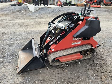 boxer 600hd mini skid steer|boxer mini skid steer attachments.